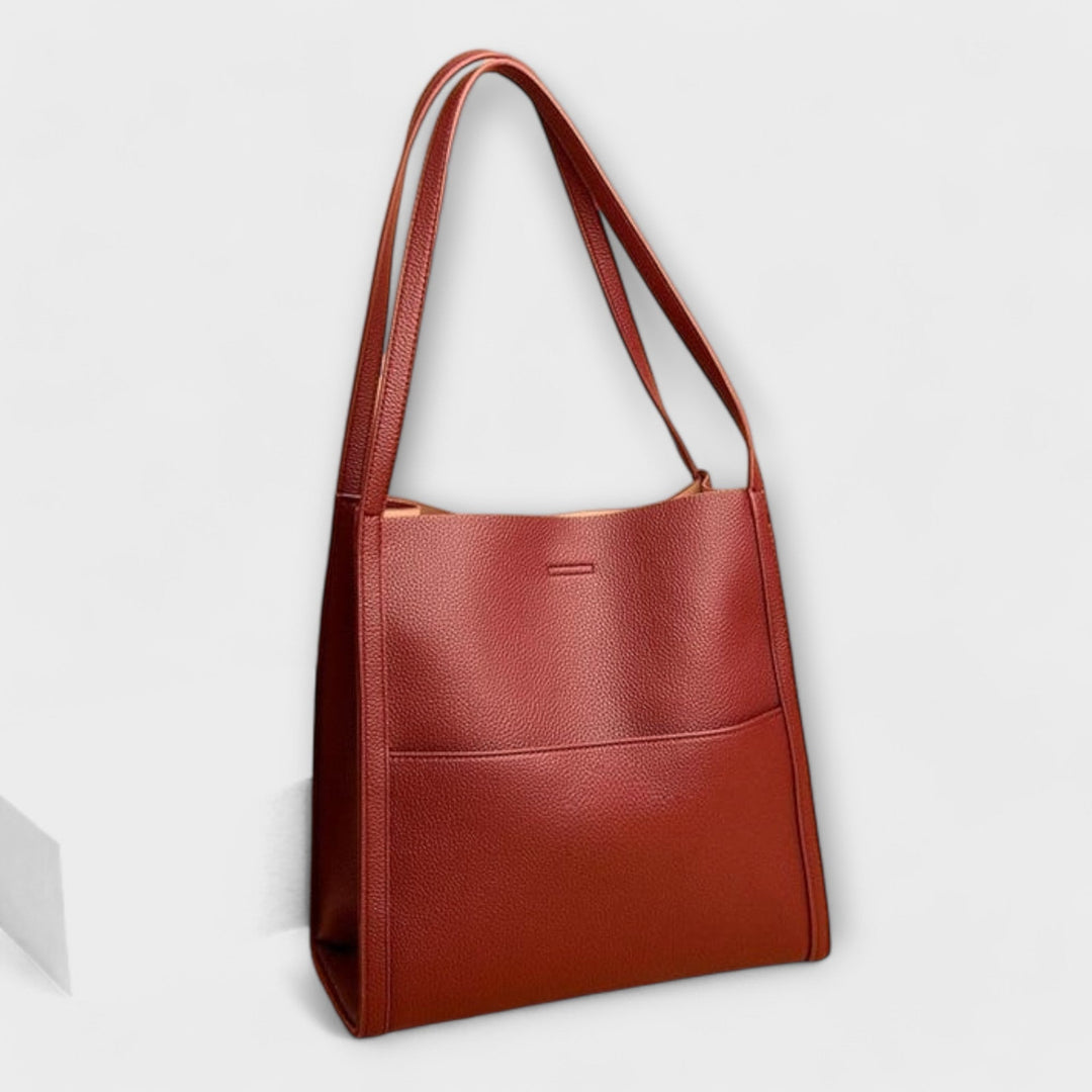 Dominique | Handmade Leather Bag