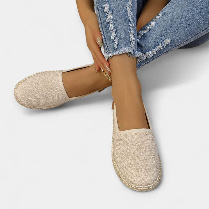 Lakki Slip-On Ballerina