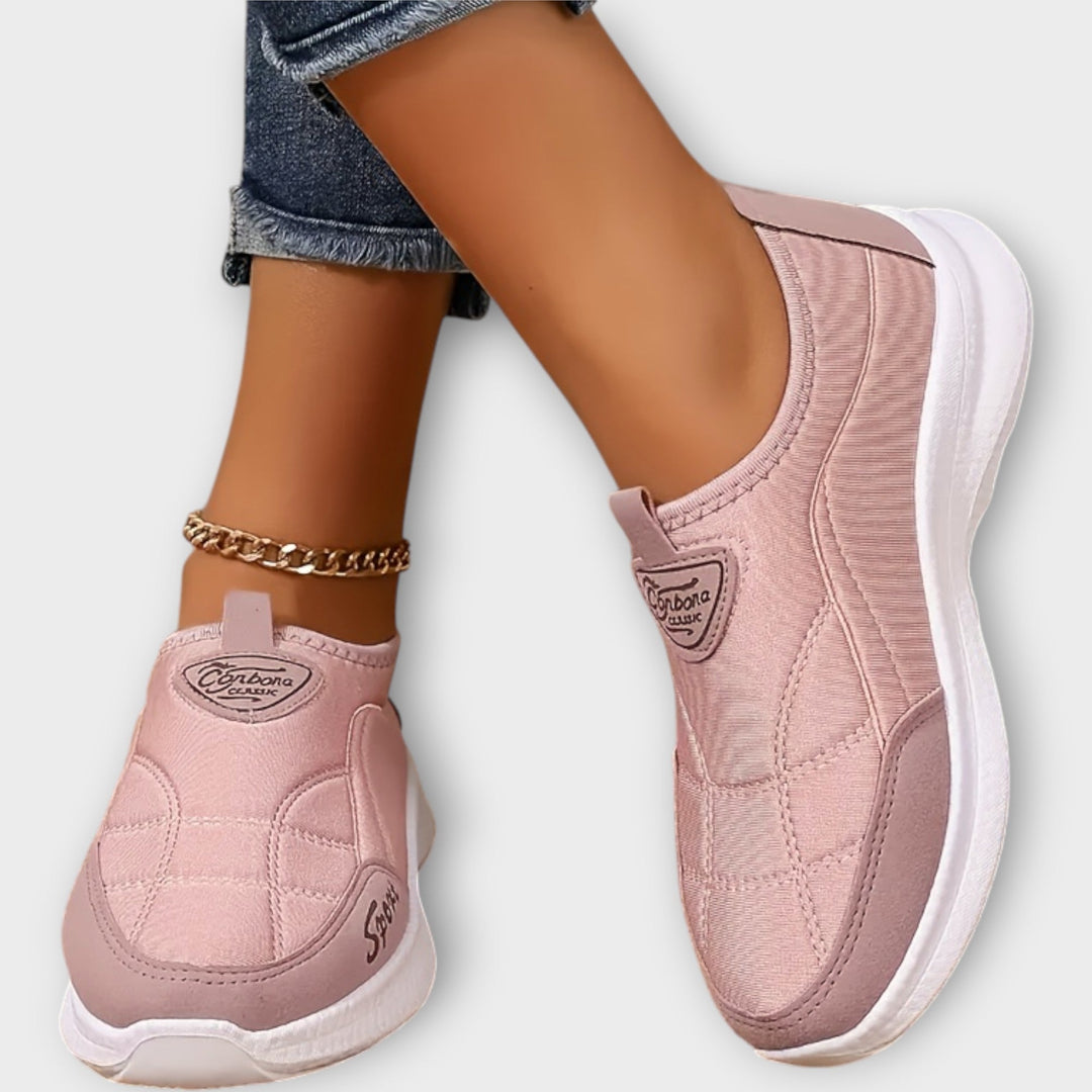 Eleanor | Sporty Slip-On Shoes