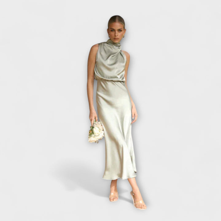 Julie | Occasion Midi Dress