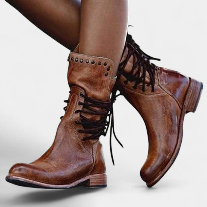 Pippa | Classic Everyday Boots