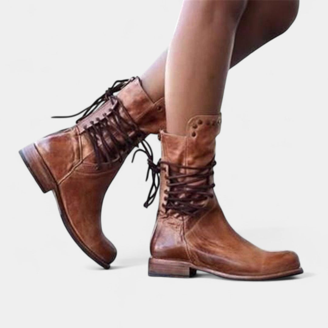 Pippa | Classic Everyday Boots
