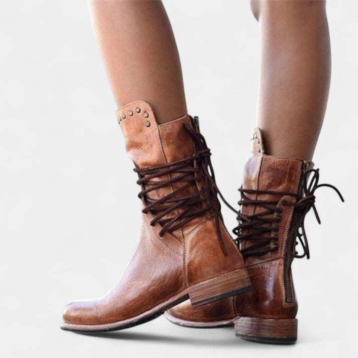 Pippa | Classic Everyday Boots