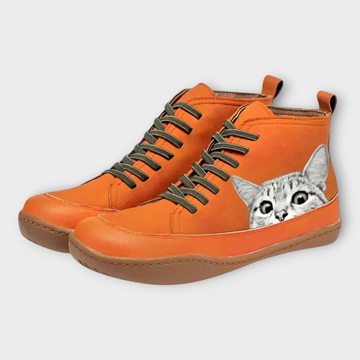 Josephine | Discreet Everyday Sneakers