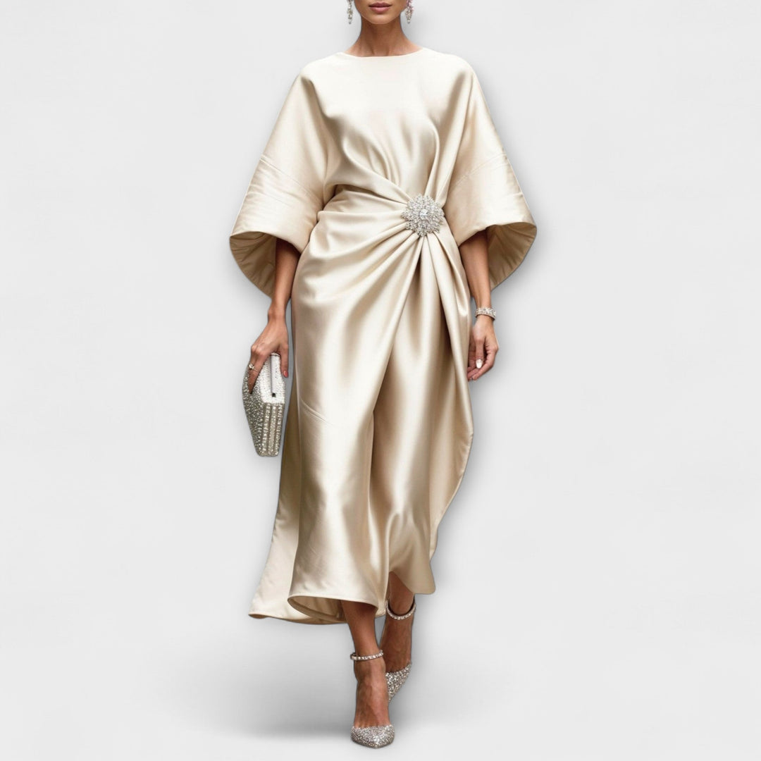 Maxine | Sequin Maxi Dress
