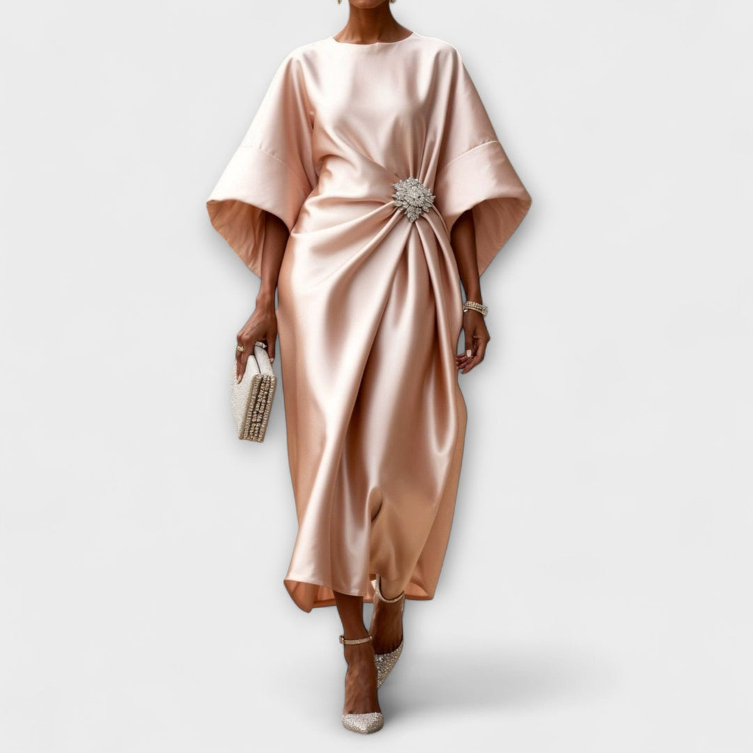 Maxine | Sequin Maxi Dress