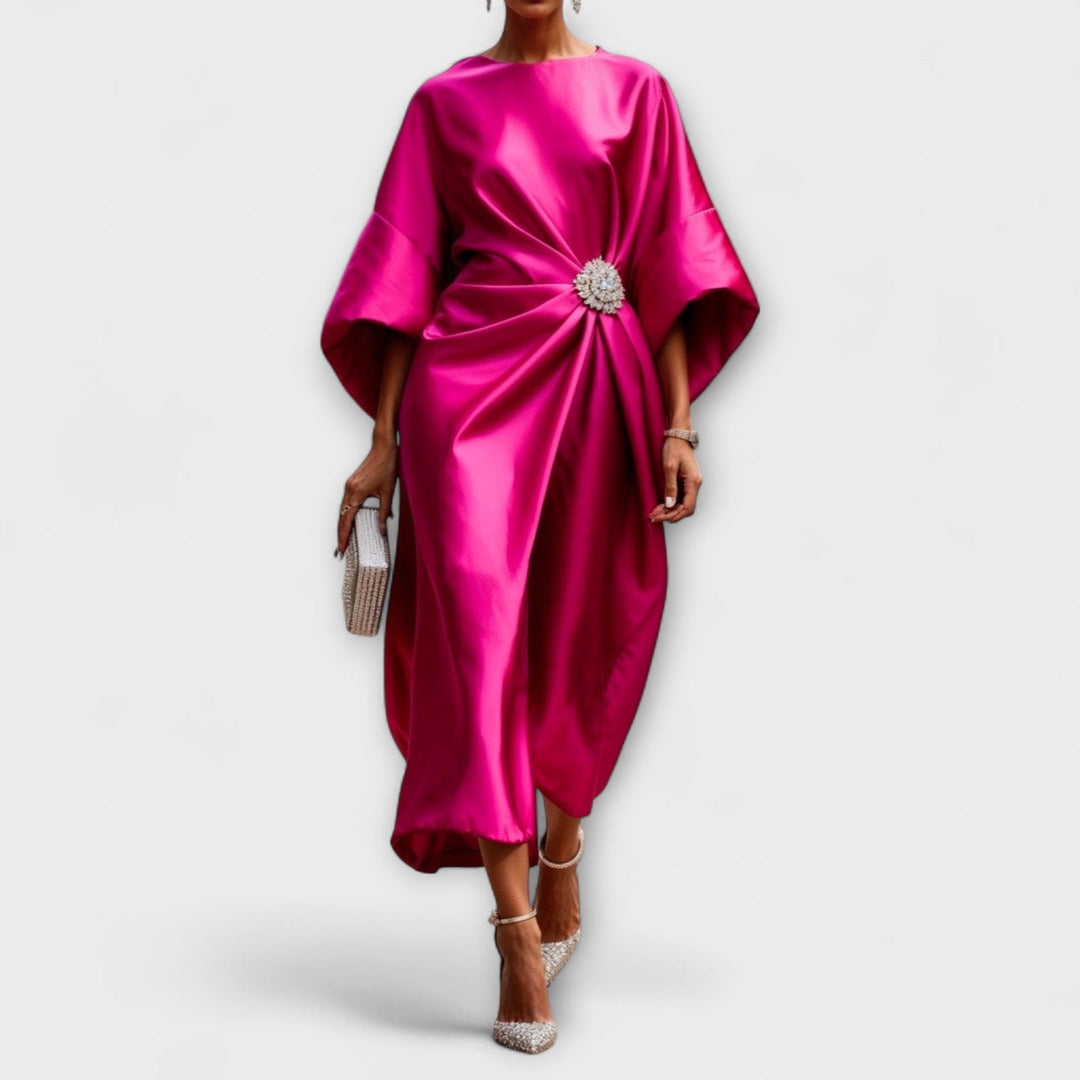 Maxine | Sequin Maxi Dress