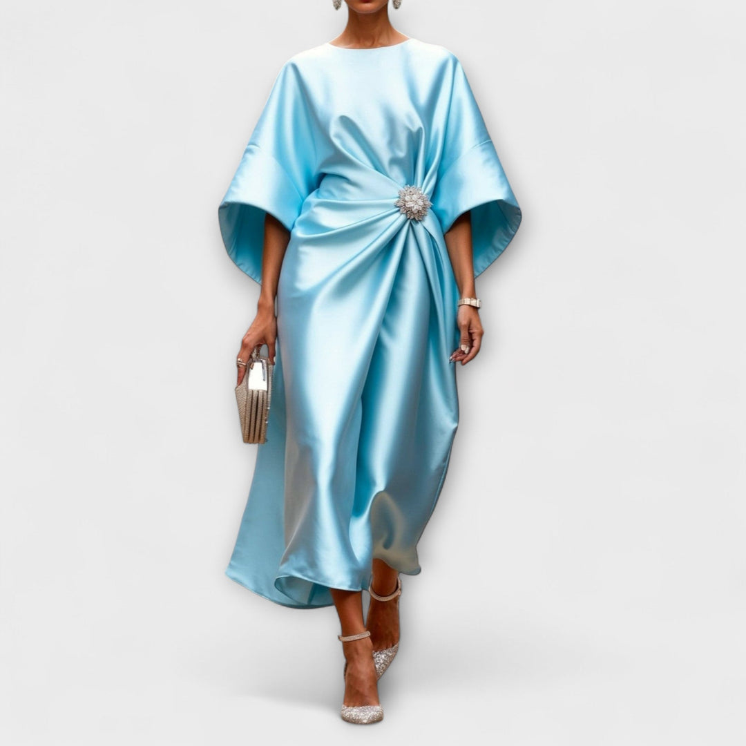 Maxine | Sequin Maxi Dress
