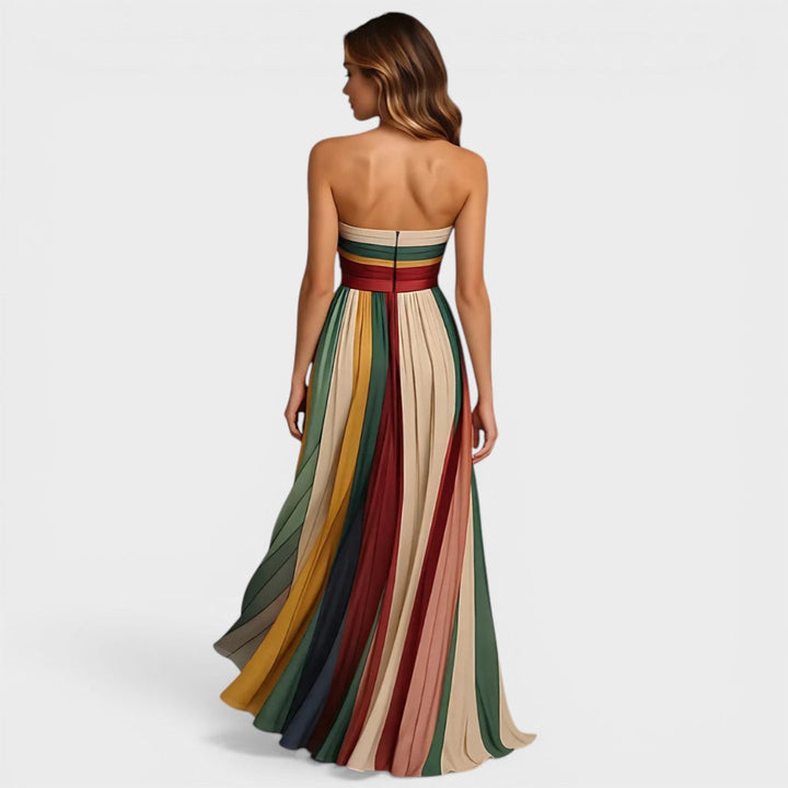 Romina | Elegant Maxi Dress