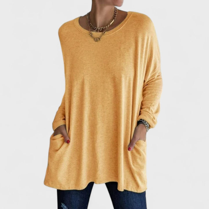 Moira – Long Sleeve Top