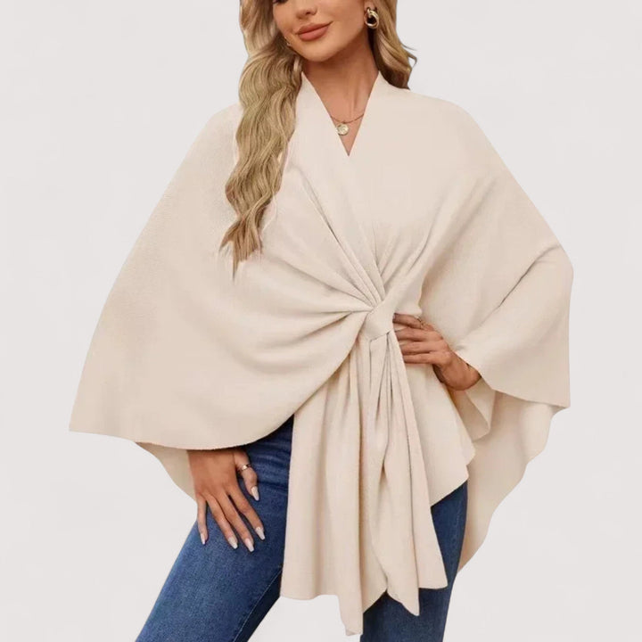 Brida™ | Chic Poncho
