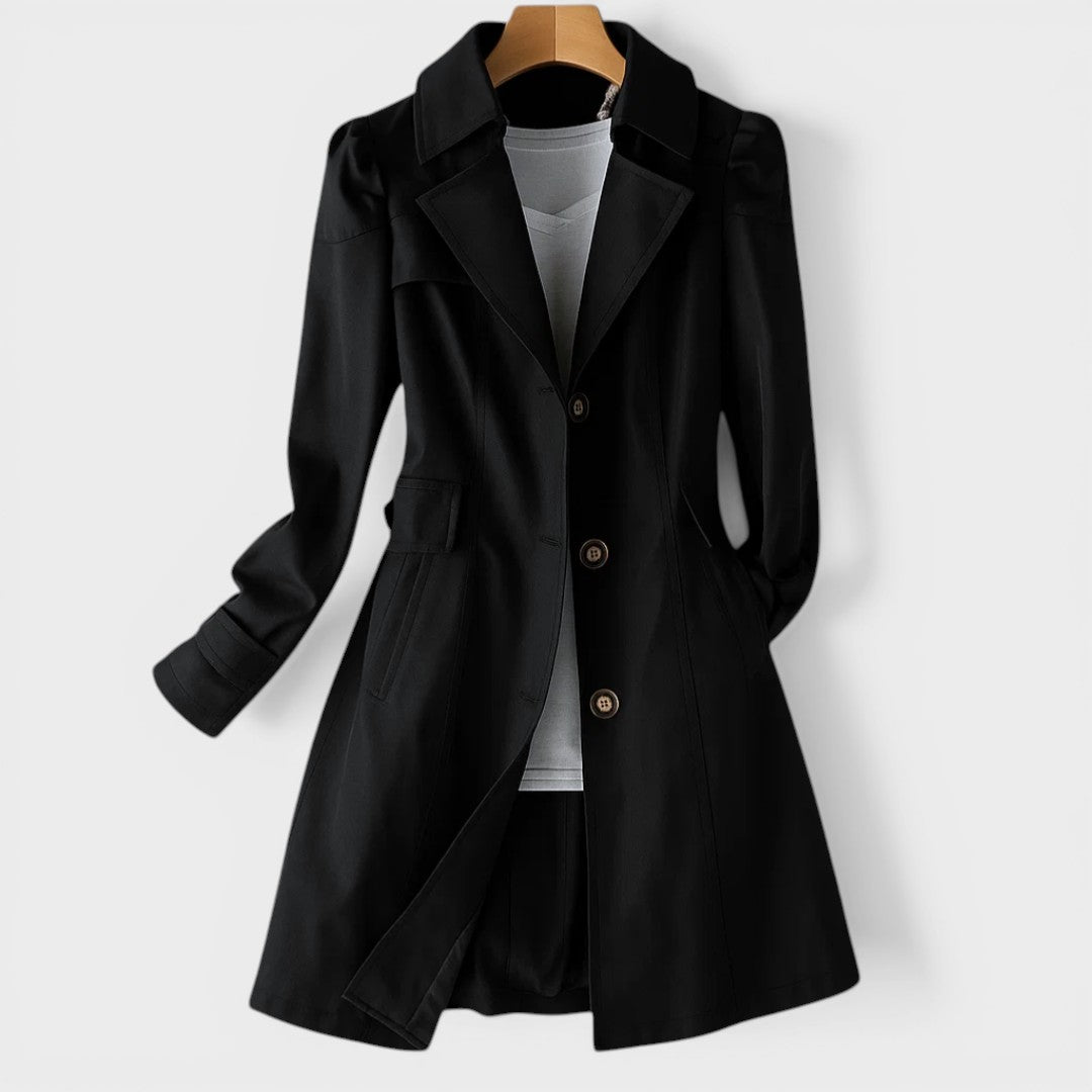 Katarina | Classic Trench Coat