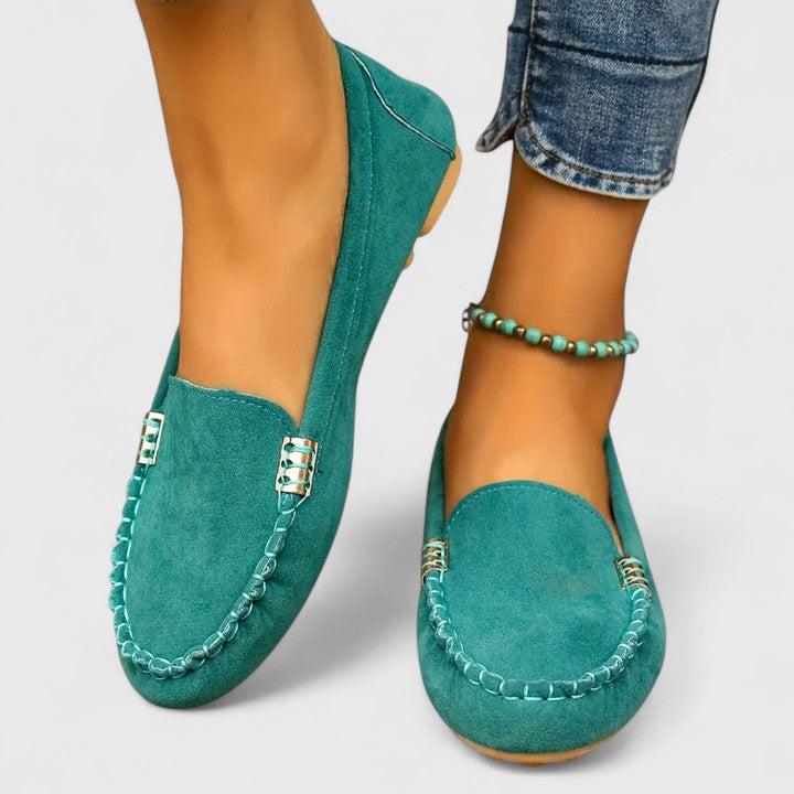 Margaret | Comfortable Everyday Moccasins
