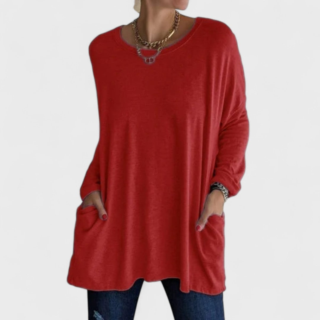 Moira – Long Sleeve Top