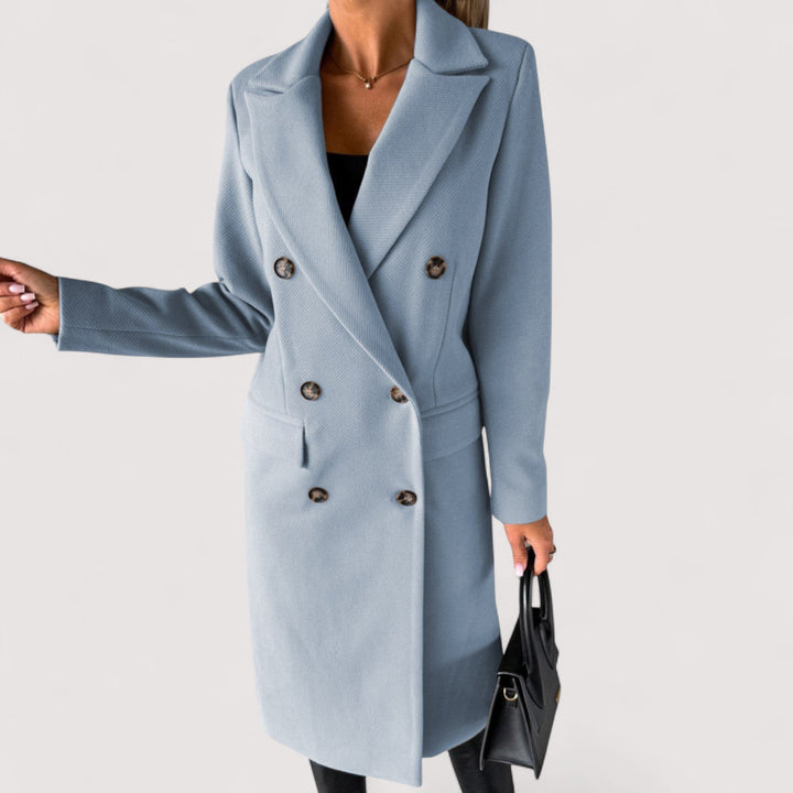 Kia™ | An elegant and timeless coat