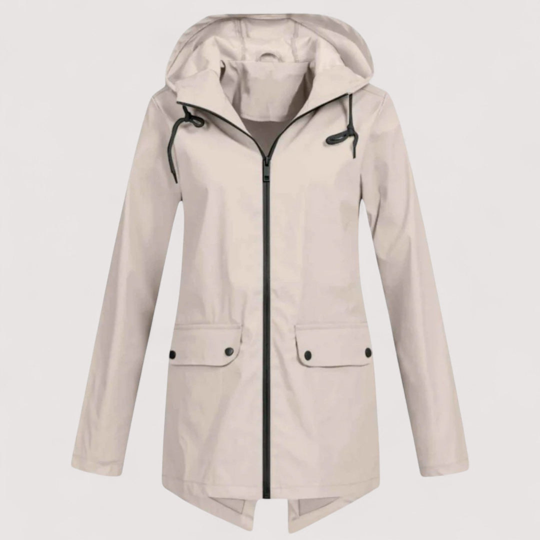 Silvia™ | Waterproof Jacket