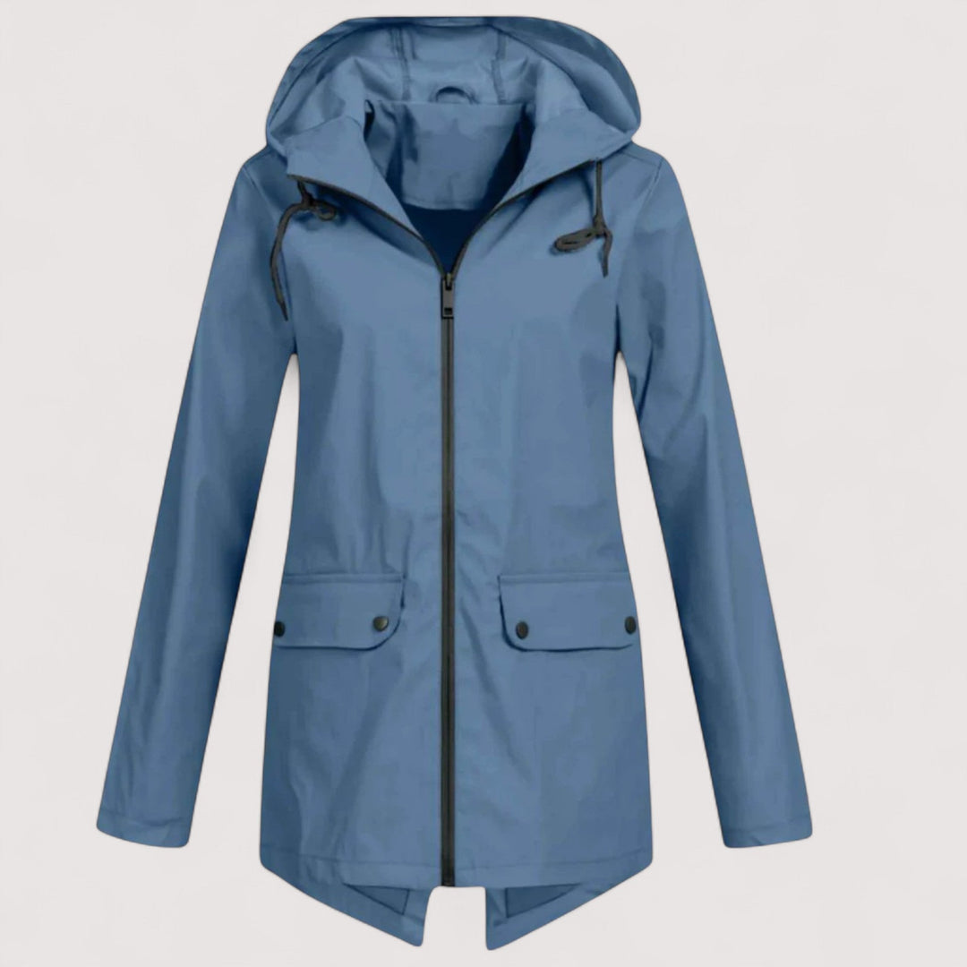 Silvia™ | Waterproof Jacket