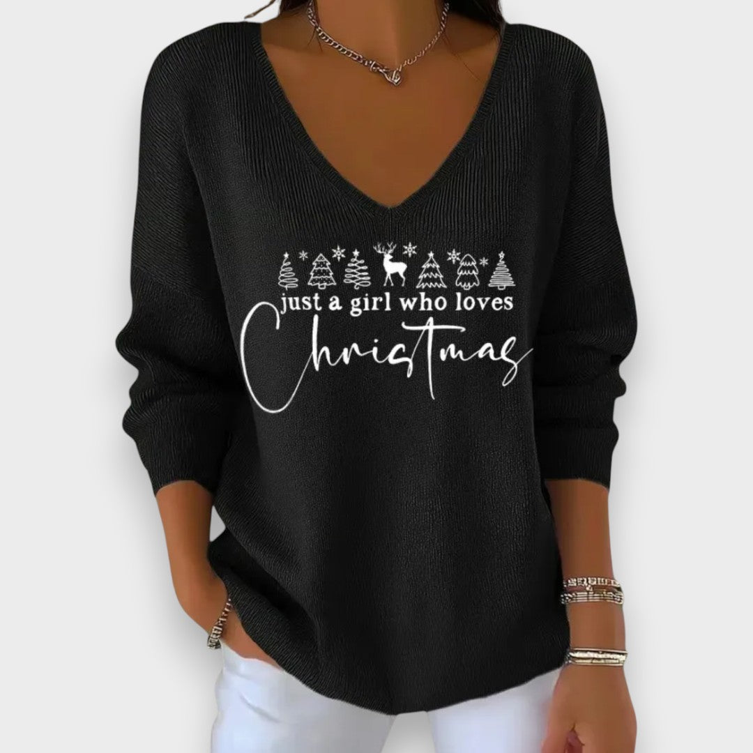 Jerneja - Christmas Jumper