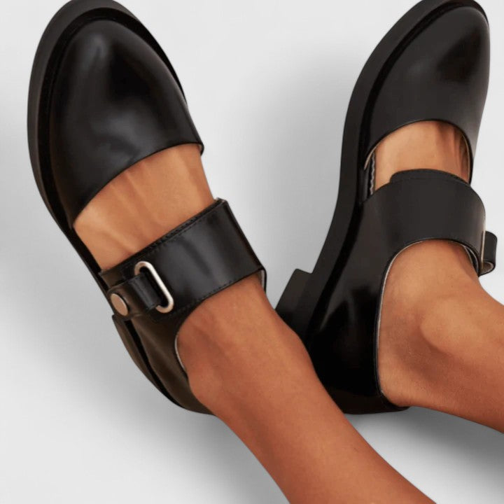 Danielle | Orthopaedic Mary Jane Shoes