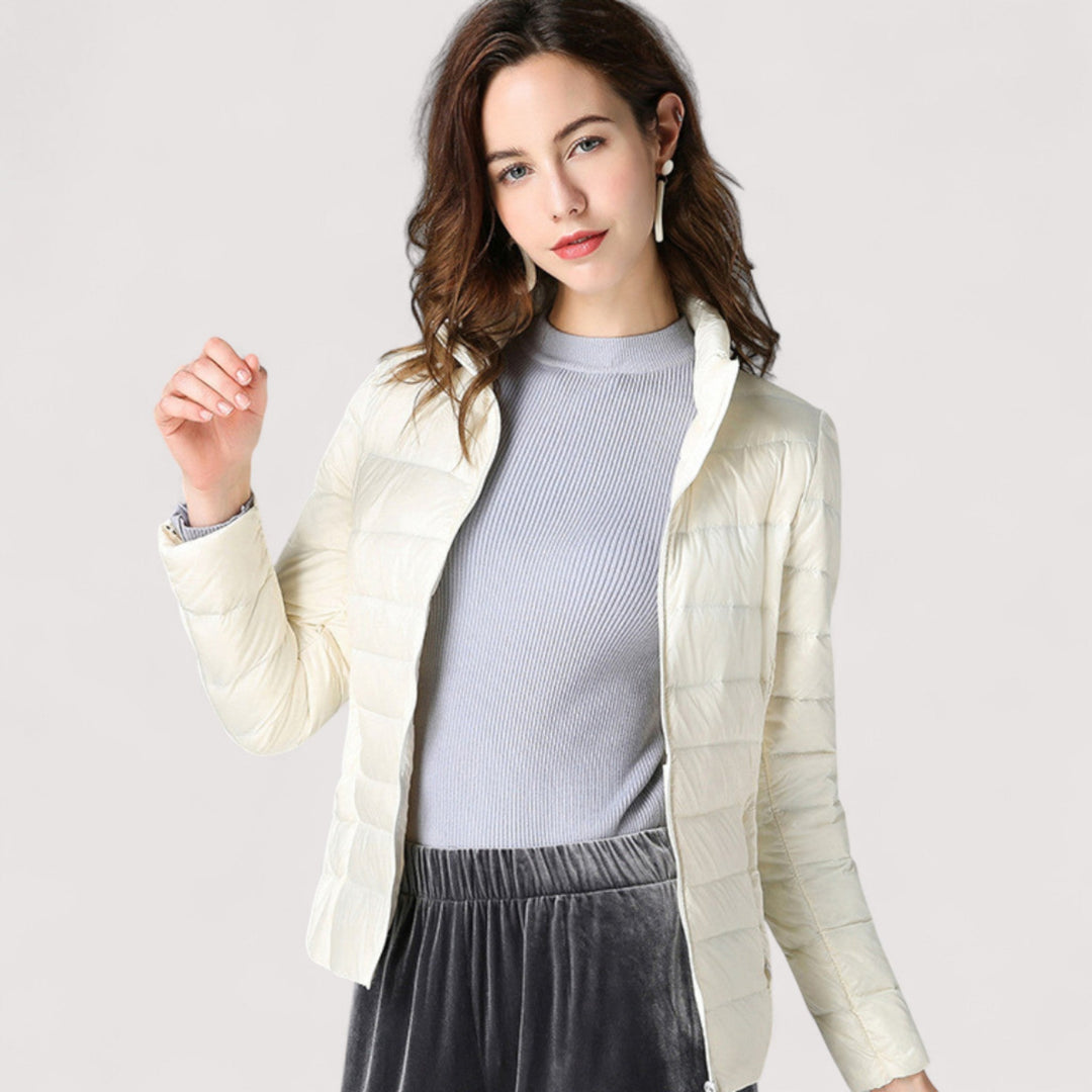 Ami™ | Ultra Light Down Jacket