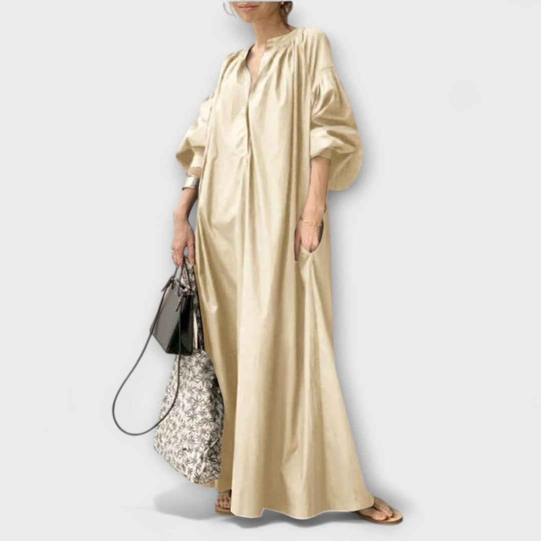 Karen | Elegant Midi Dress