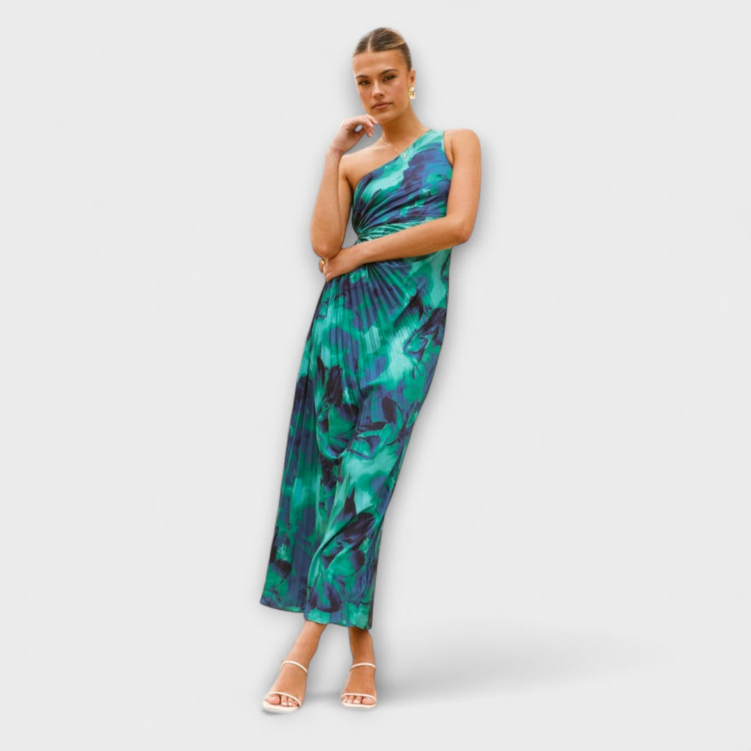 Deborah | Elegant Maxi Dress