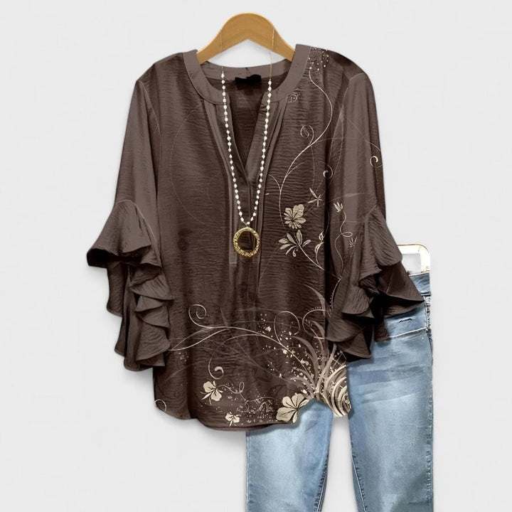 Summer | Adjustable Summer Blouse