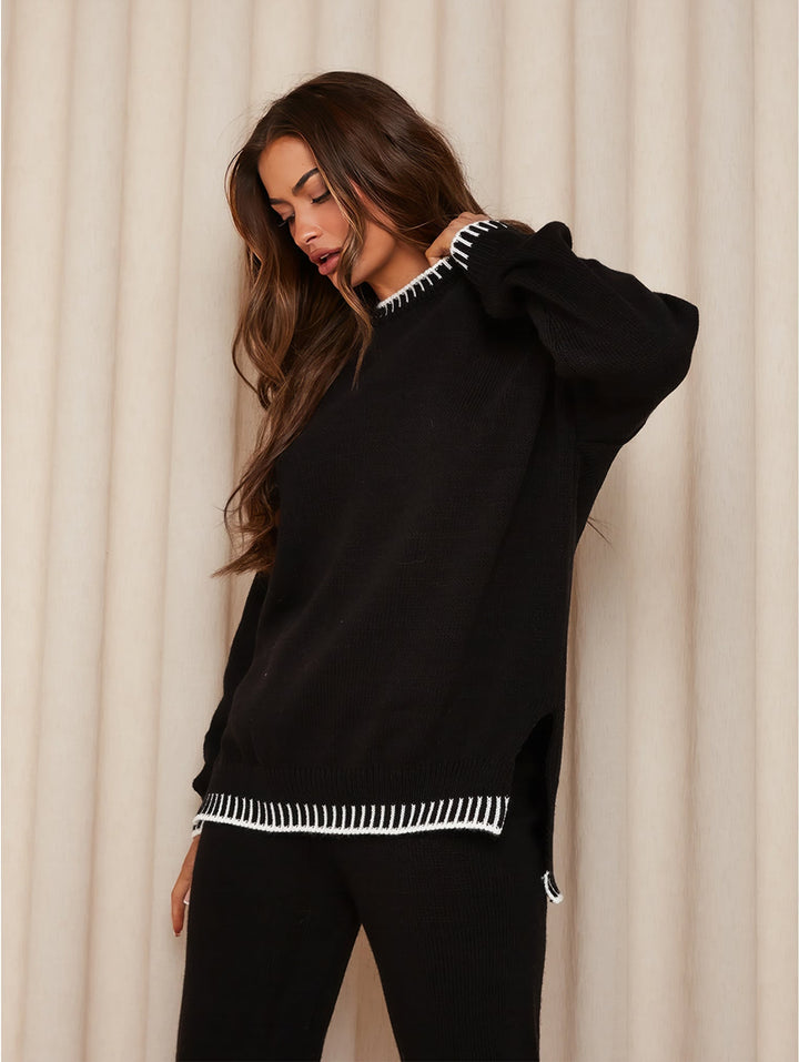 Anaïs | Comfortable and Chic Winter Set