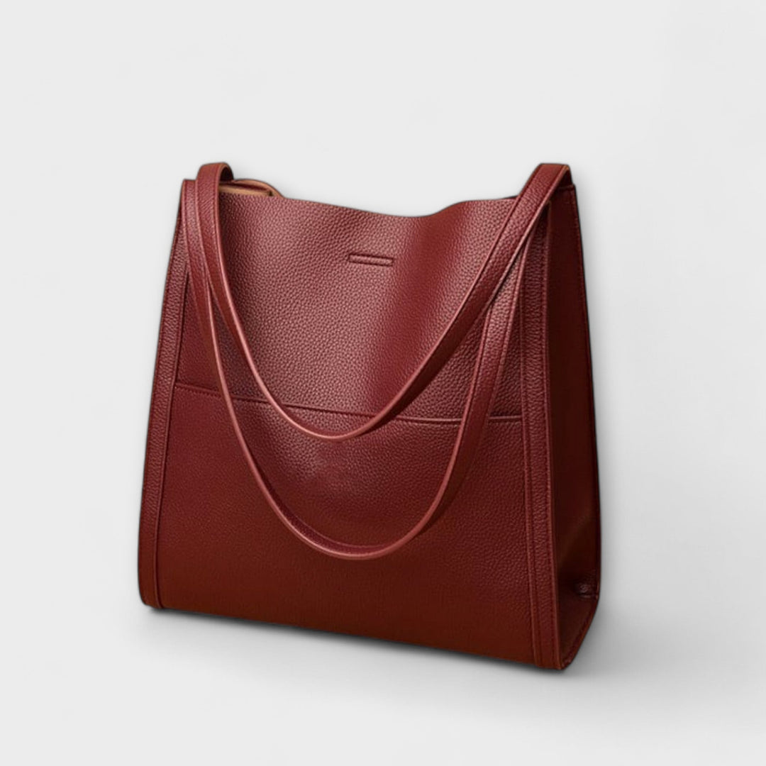 Dominique | Handmade Leather Bag