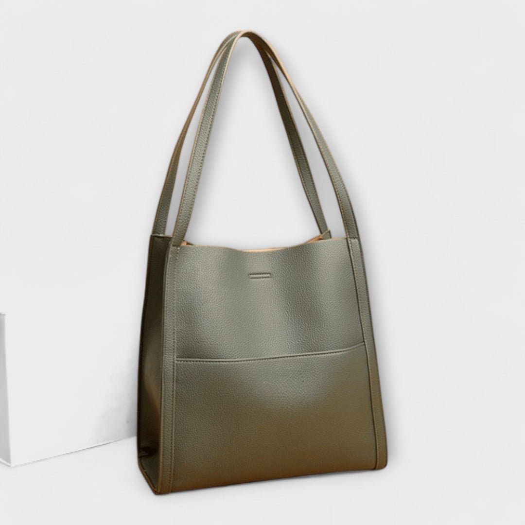 Dominique | Handmade Leather Bag