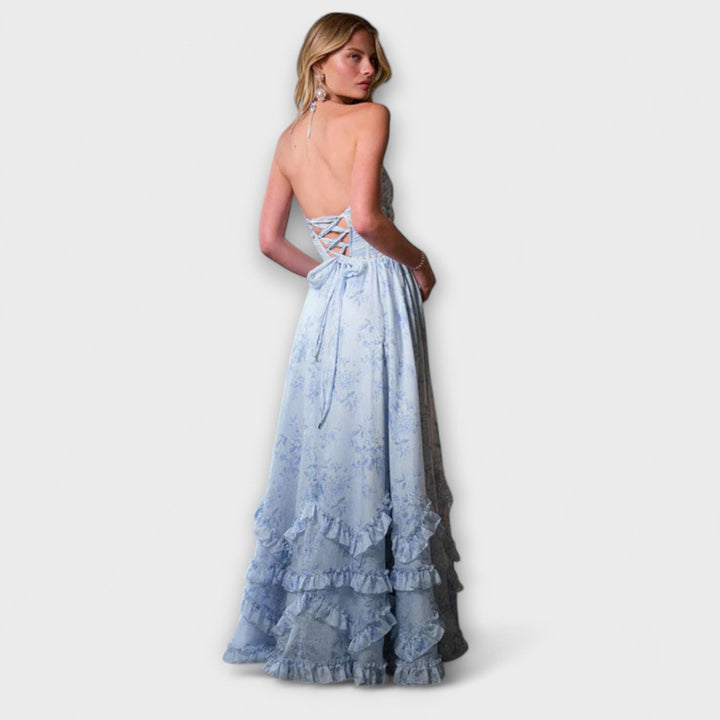 Amber | Elegant Long Dress