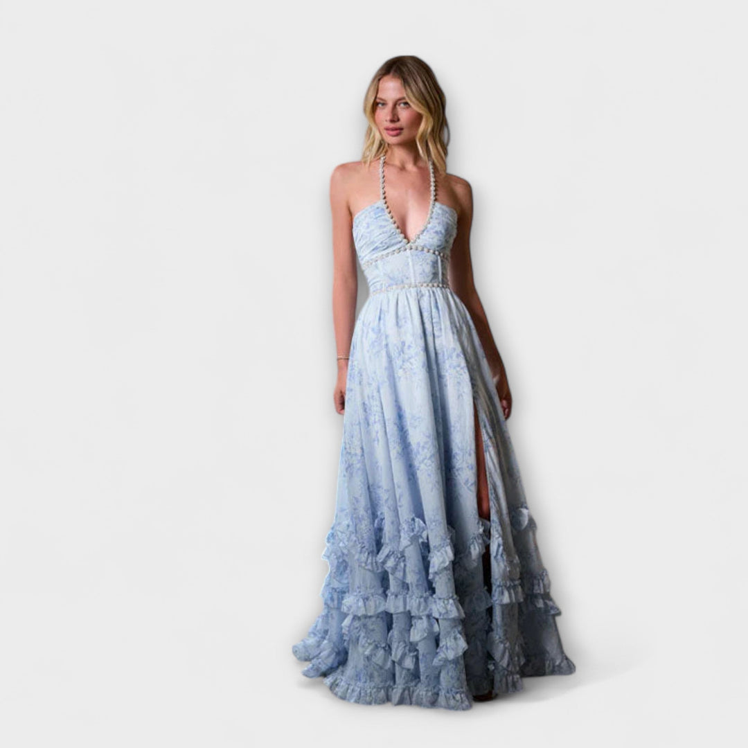 Amber | Elegant Long Dress