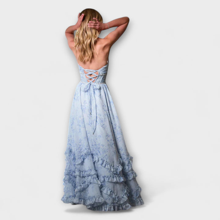 Amber | Elegant Long Dress