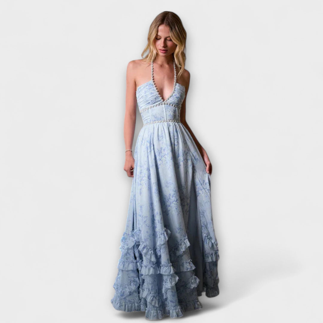 Amber | Elegant Long Dress