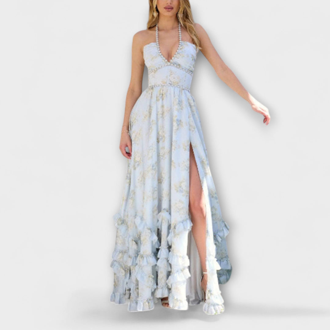 Amber | Elegant Long Dress