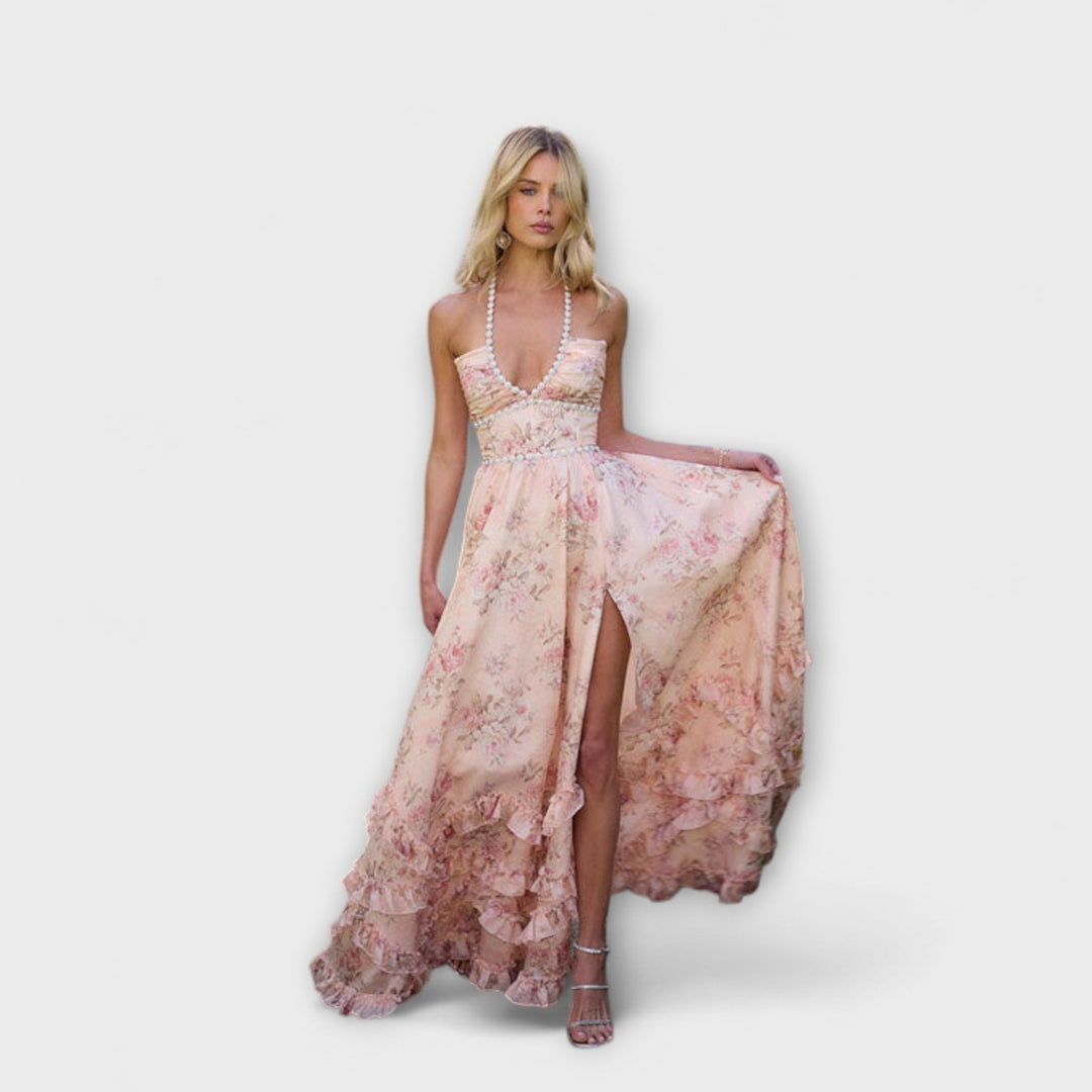 Amber | Elegant Long Dress