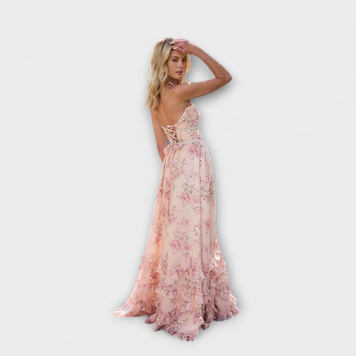Amber | Elegant Long Dress