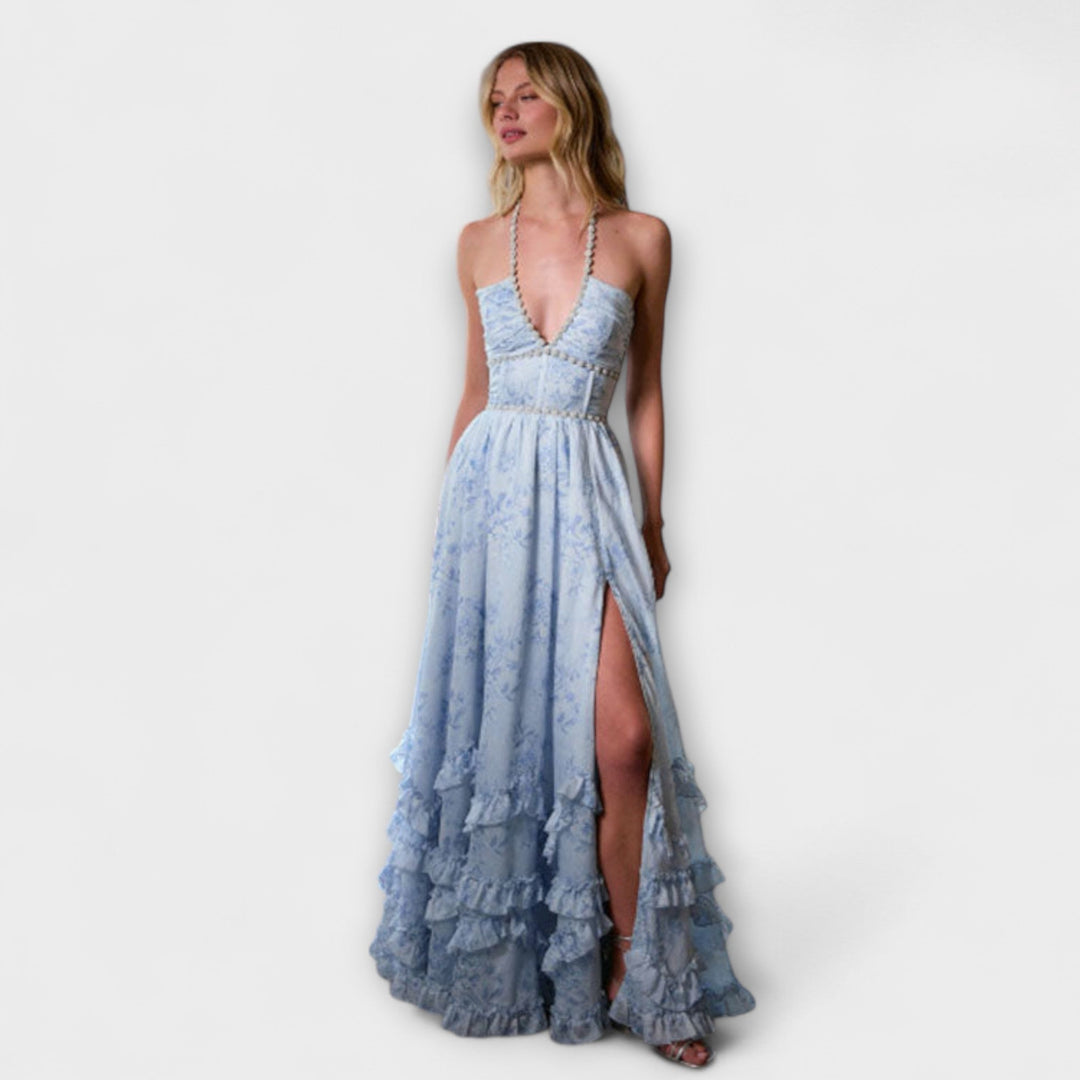 Amber | Elegant Long Dress