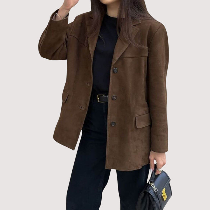 Dominika™ | Luxe Vintage Coat