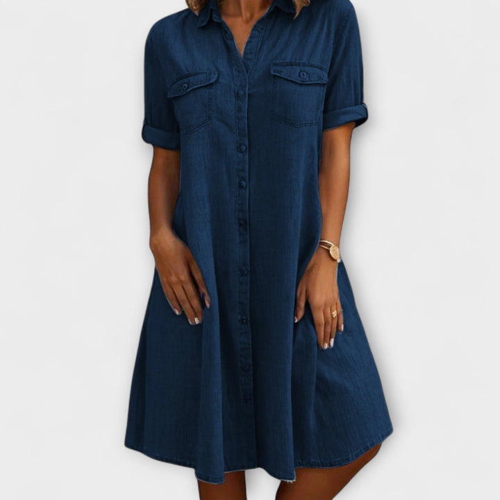 Jodie | Casual A-Line Dress