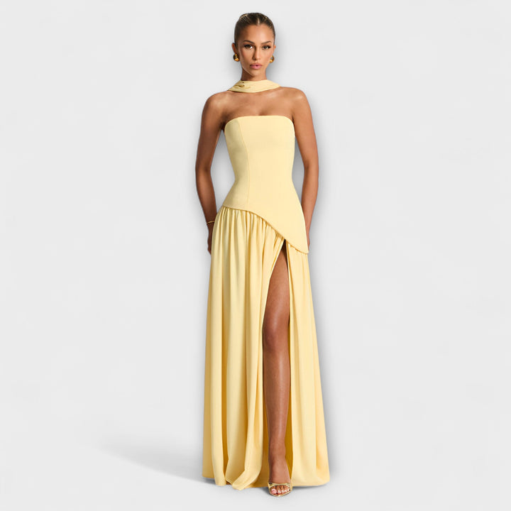 Heather | Elegant Maxi Dress