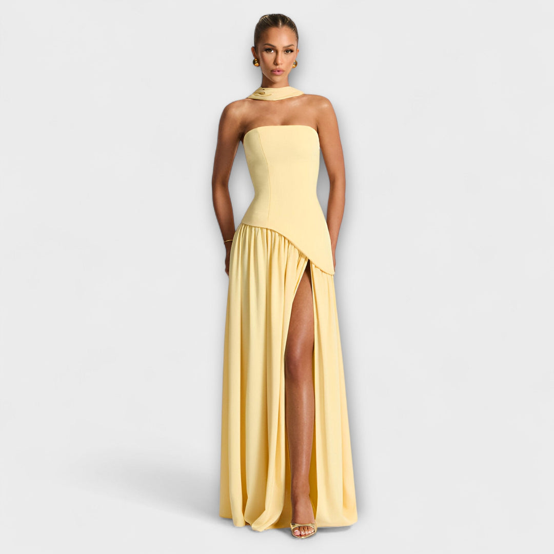 Antonia | Elegant Maxi Dress