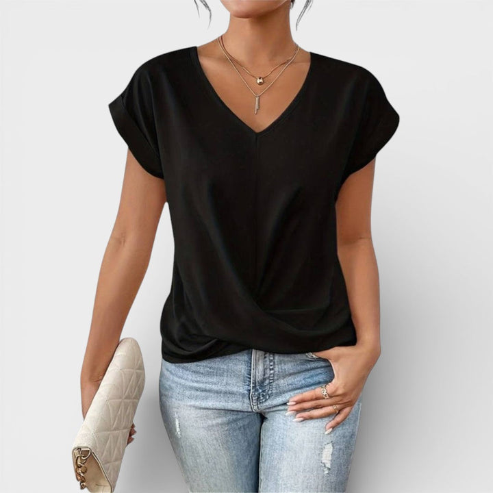 Ella | Elegant Summer T-Shirt