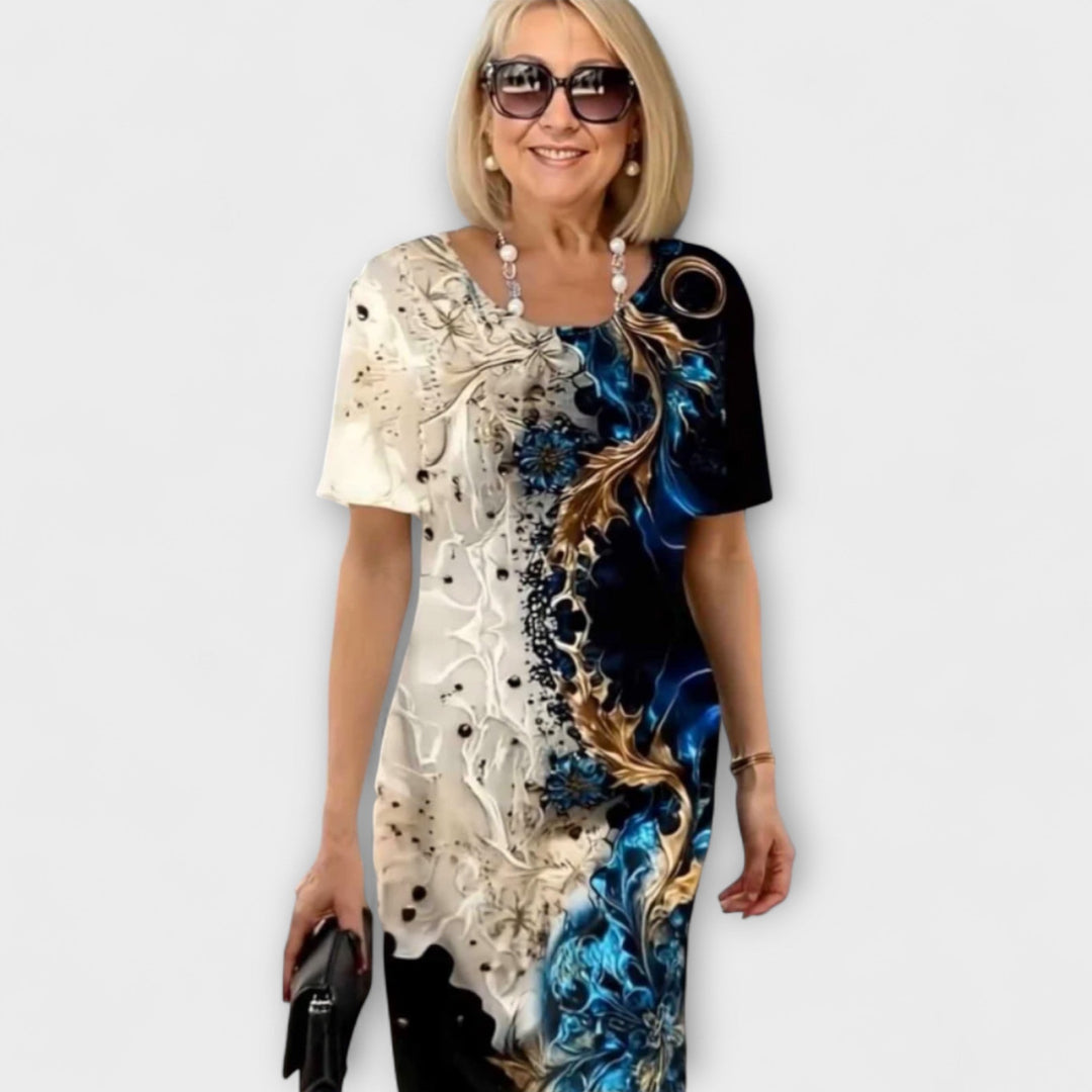 Valerie | Floral Summer Dress