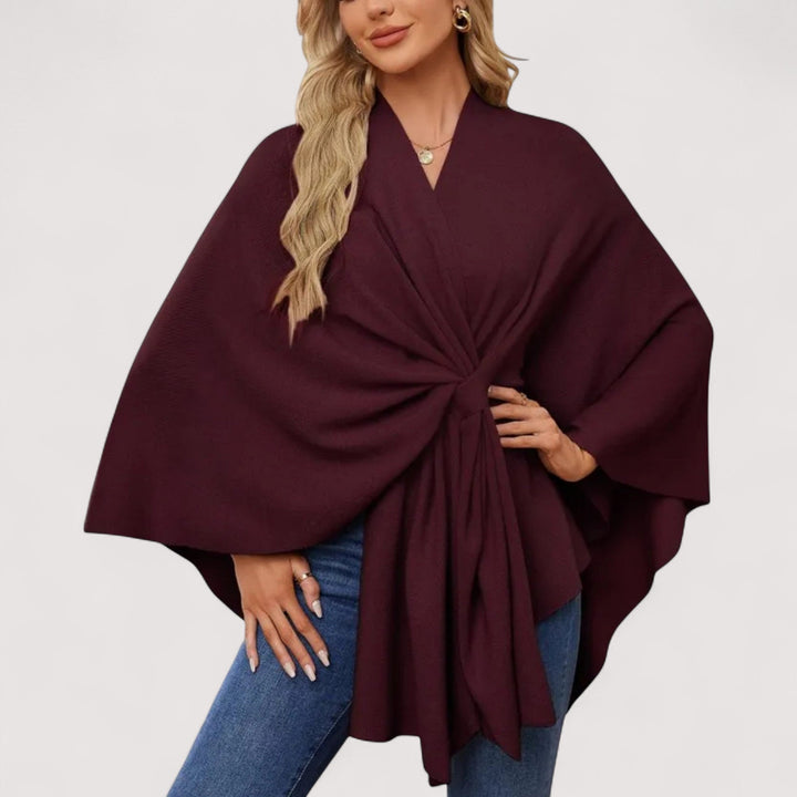 Brida™ | Chic Poncho
