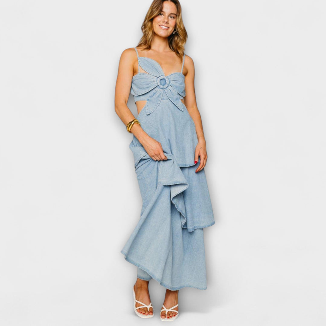 Natasha | Elegant Maxi Dress