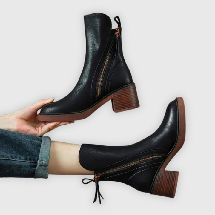 Eliza | Elegant Heeled Shoes