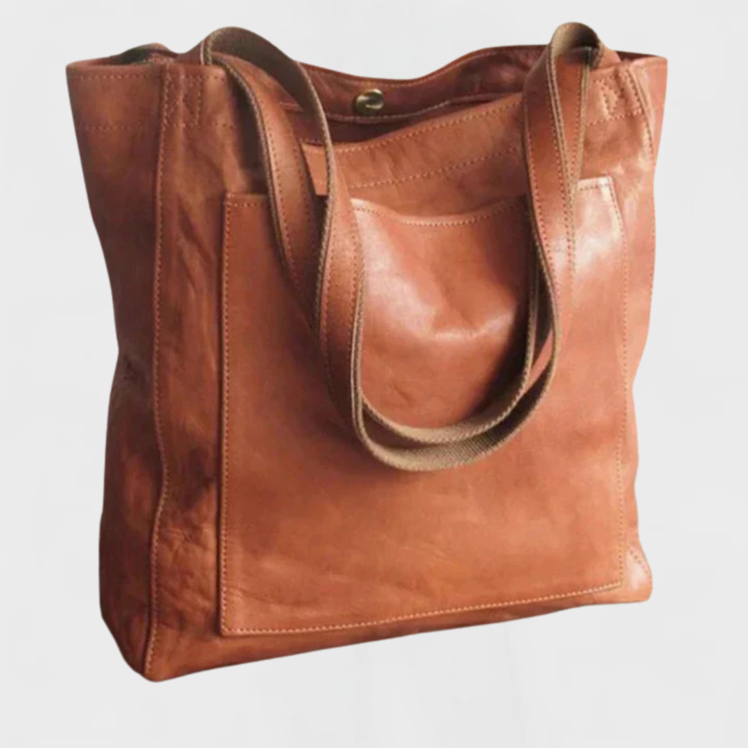 Mathilde | Elegant Leather Bag