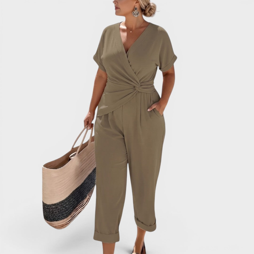 Nadine | Elegant Two-Piece Set