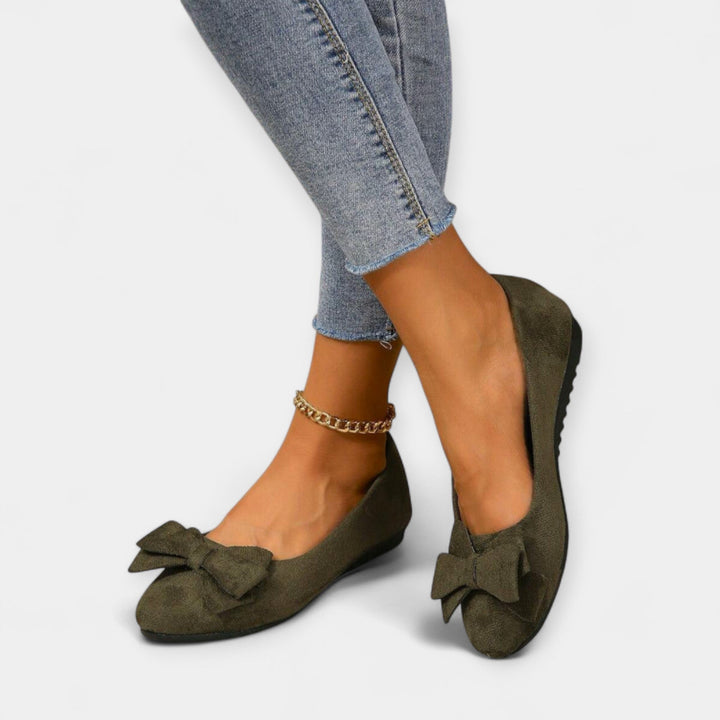 Lace-free Shoes